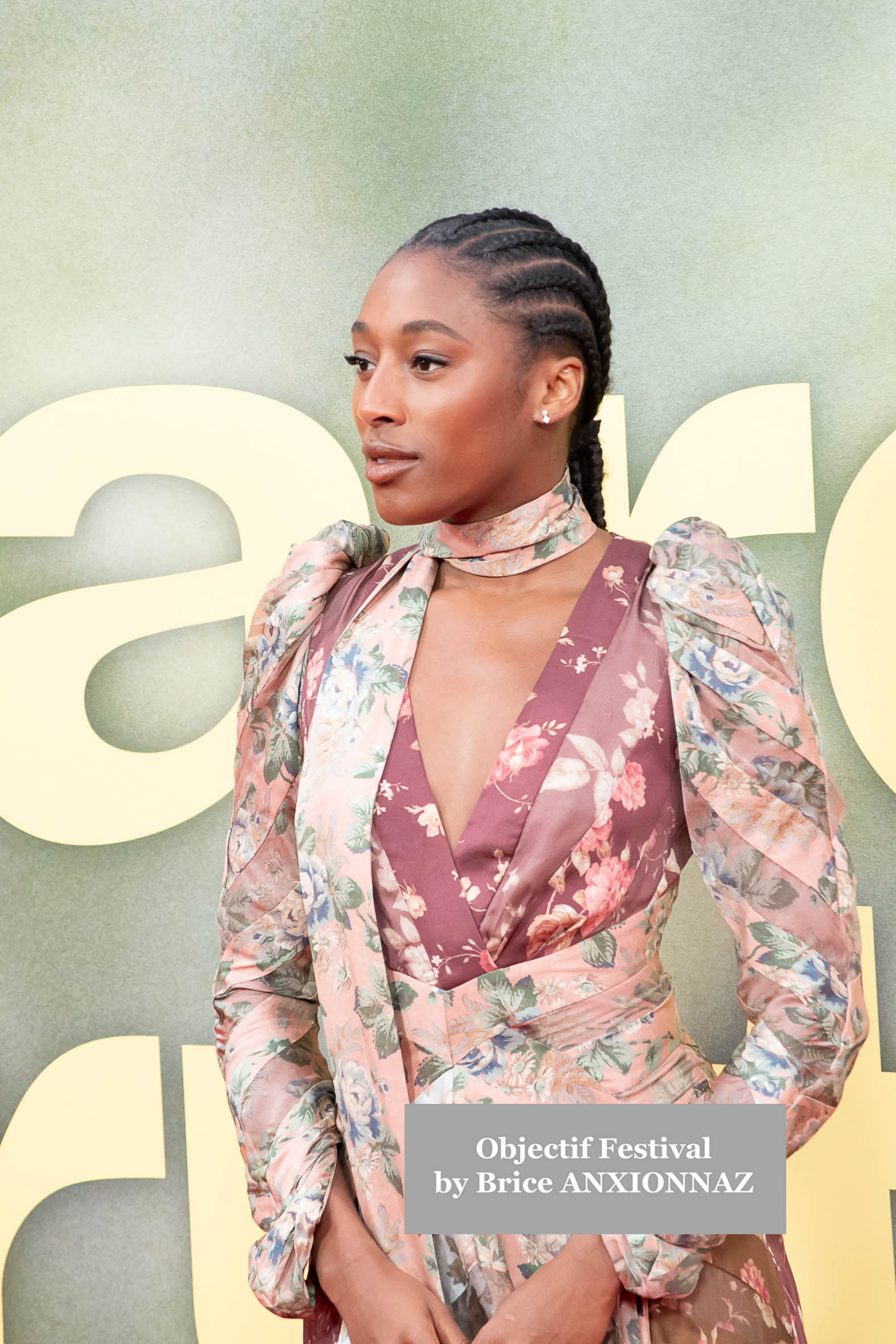 Sophia Brown / 68th BFI London Film Festival / Objectif Festival by Brice ANXIONNAZ